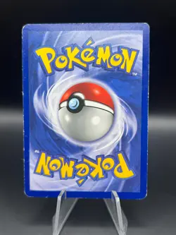 Mew #8 Black Star Promo WOTC Movie 2000 Pokemon Vintage - Image 2