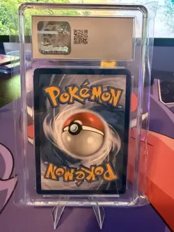 Pokemon TCG Darkrai V Astral Radiance 098/189 Holo Rare CGC 9 Mint - Image 2