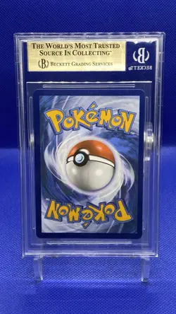 2025 Pokemon 163/086 N’s Plan UR (Black Bolt) - BGS 10 Pristine - Image 2