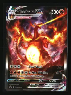 Pokemon CHARIZARD VMAX SWSH261 Ultra Rare (2022 Sword Shield Promo) NM/Near Mint - Image 1