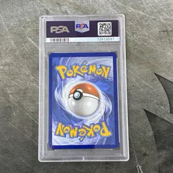 2022 Pokemon SWSH Full Art Unown 199 VSTAR Silver Tempest Secret Rainbow PSA 10 - Image 2
