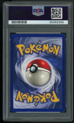 1999 Pokemon Jungle - Vaporeon Holo 12/64 EX PSA 5 - Image 2
