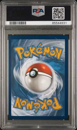 2021 POKEMON SWORD & SHIELD EVOLVING SKIES #189 FULL ART/UMBREON V PSA 8 - Image 2
