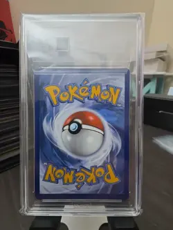 2022 Pokemon Astral Radiance #TG12 /TG30 Hoothoot Full Art Tag 8.5 - Image 2