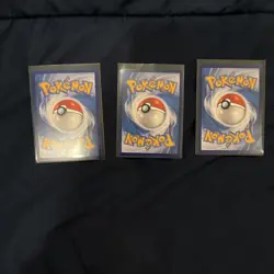 Pokemon TCG Chinese Tag Team Assorted Lot Of 3 All Near Mint Condition - Image 2
