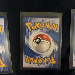 Pokemon TCG Chinese Tag Team Assorted Lot Of 3 All Near Mint Condition - Image 4