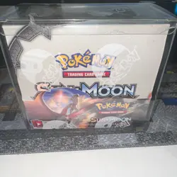 Burning Shadows Sun And Moon Booster Box 36 Packs Factory Sealed Pokemon - Image 2