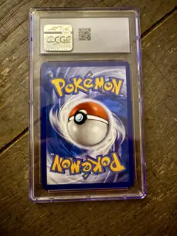 Pokemon TCG Stantler Holo 016/034 TCG Classic: Charizard & Ho-oh Ex Deck CGC 10 - Image 2