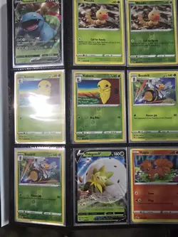Pokemon TCG Champion’s Path Master Set 100% Charizard V & VMax Graded 9.5 & 9 - Image 2