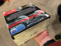 Pokemon TCG Mega Evolution ENHANCED BOOSTER BOX Factory Sealed 36 Packs IN HAND - Image 2