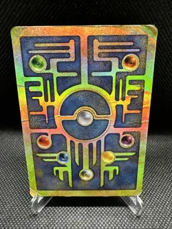 Pokemon TCG Ancient Mew Movie Promo Rare Damaged - Image 2