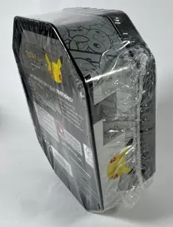 Pokemon TCG Celebrations 25th Anniversary Tin Factory Sealed Dark Sylveon V - Image 3