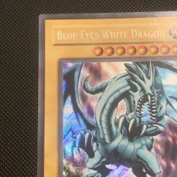 Blue-Eyes White Dragon. BPT-009. Secret Rare. Yu-Gi-Oh! - Image 3