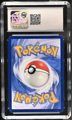 Pikachu 001/SV-P CGC 9.5 Scarlet Violet Chinese Pre-Order Promo - Pokemon Card - Image 2