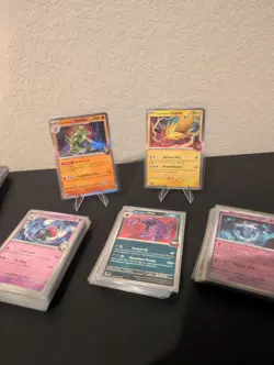 Pokemon Lot, Destined Rivals (96 Cards) - Image 1