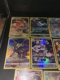 Pokemon TCG Cards Lot 11 Card Set Trainer Gallery Brilliant Stars - Image 2