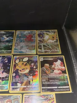 Pokemon TCG Cards Lot 11 Card Set Trainer Gallery Brilliant Stars - Image 3