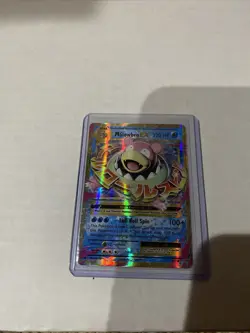 Mega Slowbro EX 27/108 XY Evolutions Ultra Rare Pokemon Card NM/M - Image 1