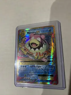 Mega Slowbro EX 27/108 XY Evolutions Ultra Rare Pokemon Card NM/M - Image 2