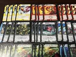 [SALE] Duel Masters Card Game Japanese Wave Striker Set Takara Tomy - Image 4