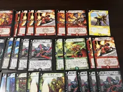 [SALE] Duel Masters Card Game Japanese Wave Striker Set Takara Tomy - Image 5