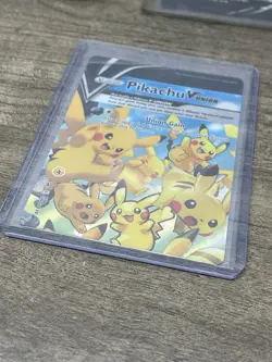 Pokemon TCG Pikachu V-Union SWSH139-142 Celebrations Promo Card Set Of 4 - Image 2