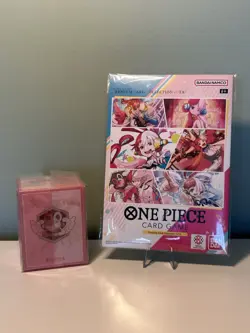 One Piece Card Game -Premium Card Collection - UTA Collection - Image 1