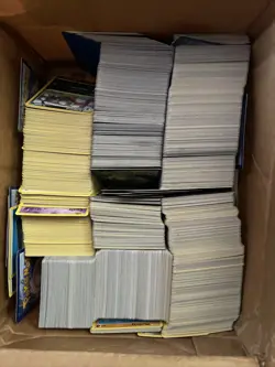 Pokemon 240 Pokemon TCG Trading Cards Collection 636996769661 - Image 1