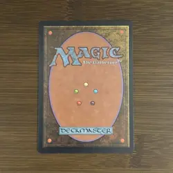 Jinxed Ring Stronghold Regular NM 1998 Magic: The Gathering Card - Image 2