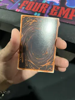 Yu-Gi-Oh! Slifer The Sky Dragon Dark Side of Dimensions Card YMA-EN001 LP - Image 5