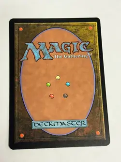 Great Whale Urza's Saga Magic The Gathering MTG Card - Image 3