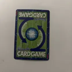 Dynasmon X Digimon Card Game 2004 Bandai Foil Stamping Japanese Bx-123 - Image 2
