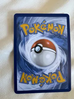 Gengar Pokemon Card 094/165 Holo Rare TCG Trading Card Game - Image 3
