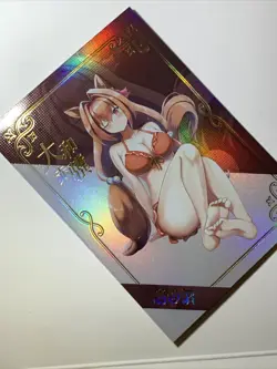 Daiwa Scarlet Uma Pretty Derby ACG Goddess Story Waifu Card Holo Girl Anime Feet - Image 4