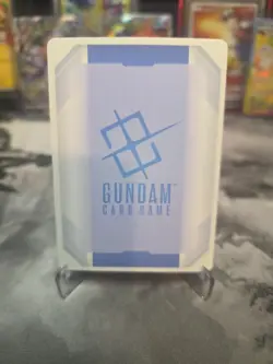Gundam Card Game Dual Impact Gundam Aerial Rebuild GD02-074 - Image 2
