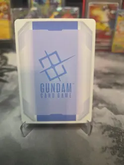 Gundam Card Game Dual Impact Gundam Kimaris LR GD02-070 Legendary Rare - Image 2