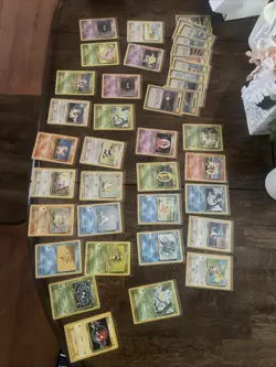 Pokemon TCG Trading Cards Collection - Image 1