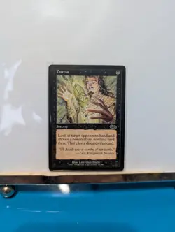 Duress Urza's Saga Regular MTG in MP condition - Image 2