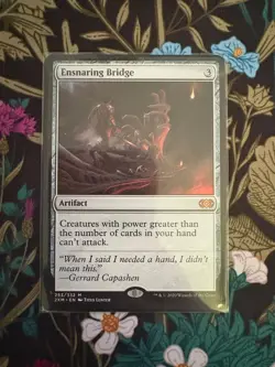 Ensnaring Bridge Double Masters Regular - Image 1
