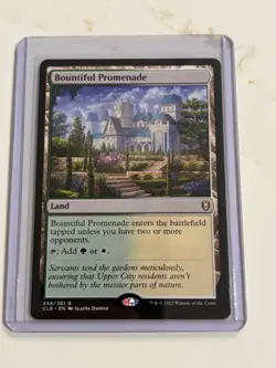 Brand New - Bountiful Promenade - Baldurs' Gate - Image 1