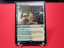 Temple Garden Guilds of Ravnica Regular LP - Image 1