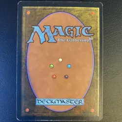 English - MTG Anvil Of Bogardan - MP - Visions - Image 2