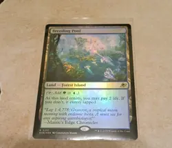 Breeding Pool FOIL Edge of Eternities MTG MINT - Image 1