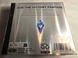 Magic the Gathering Final Fantasy Collector Booster Box New Sealed MTG 12 Packs! - Image 3