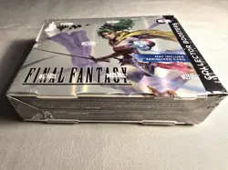 Magic the Gathering Final Fantasy Collector Booster Box New Sealed MTG 12 Packs! - Image 4