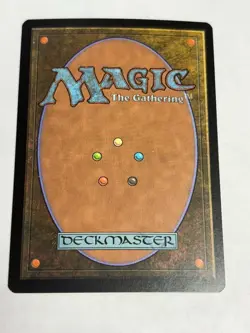 Quiet Speculation - Judgment - FOIL - NM/EX - Magic the Gathering MTG - Image 3