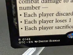 Rankle, Master of Pranks Commander: Outlaws of Thunder Junction Regular - Image 2