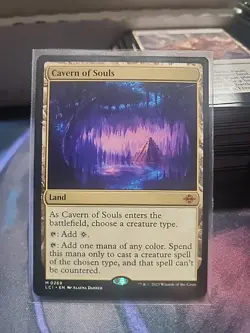 Cavern of Souls (0269) The Lost Caverns of Ixalan Regular - Image 1