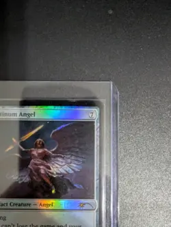 Platinum Angel Secret Lair Drop Foil mtg - Image 3