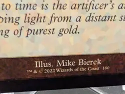 Sol Ring (Retro Frame) Commander: the Brothers' War Regular - Image 2